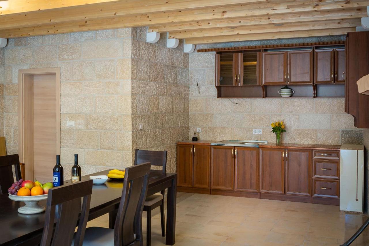 Luxury Stone Villa Nevija 2022 Private Villa ミルナ エクステリア 写真