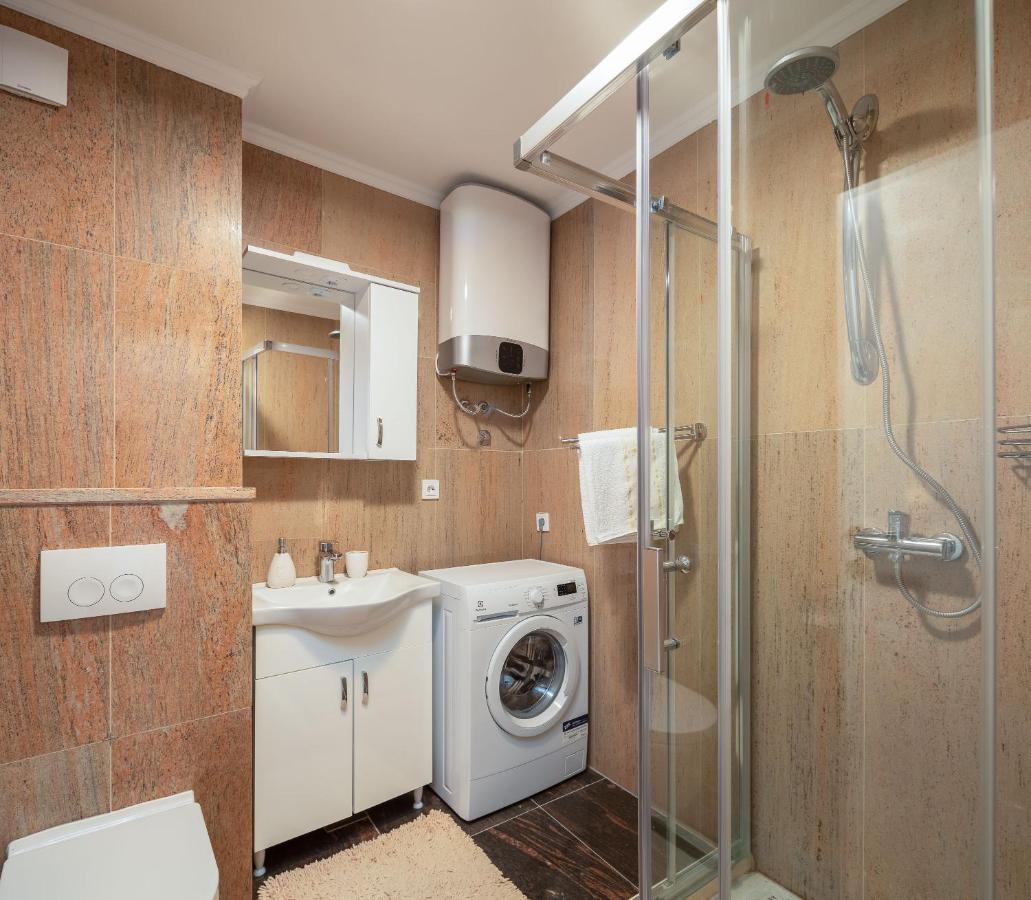 Luxury Stone Villa Nevija 2022 Private Villa ミルナ エクステリア 写真