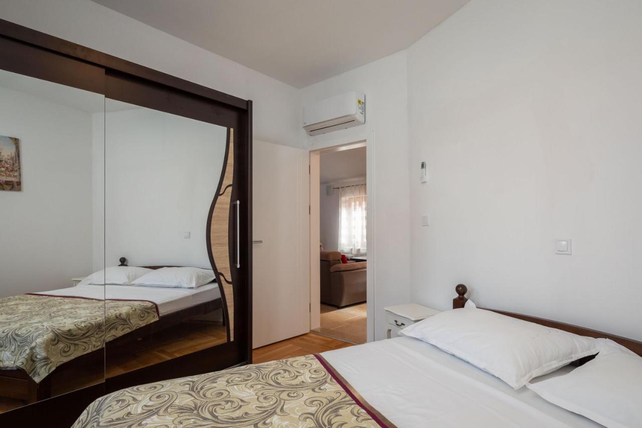 Luxury Stone Villa Nevija 2022 Private Villa ミルナ エクステリア 写真