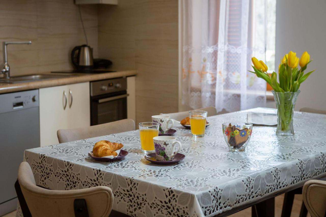 Luxury Stone Villa Nevija 2022 Private Villa ミルナ 部屋 写真