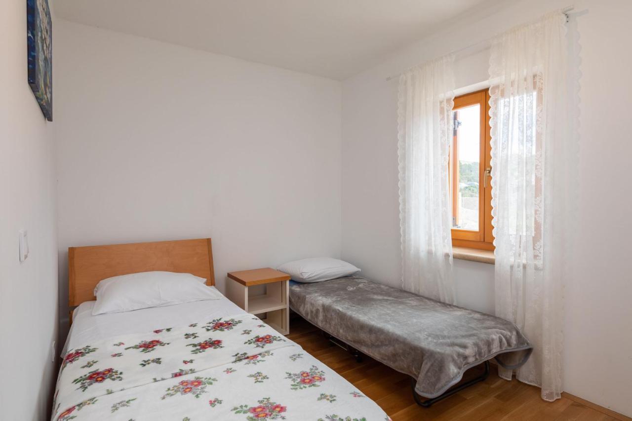 Luxury Stone Villa Nevija 2022 Private Villa ミルナ 部屋 写真