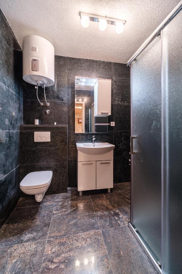 Luxury Stone Villa Nevija 2022 Private Villa ミルナ エクステリア 写真